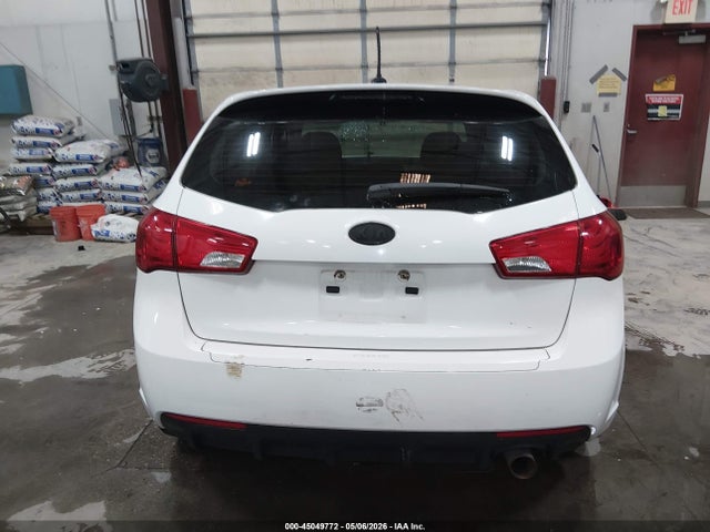 Kia Forte Sx