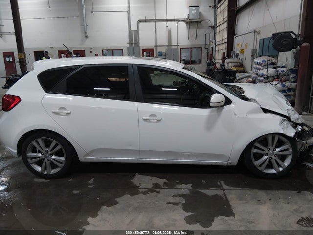 Kia Forte Sx