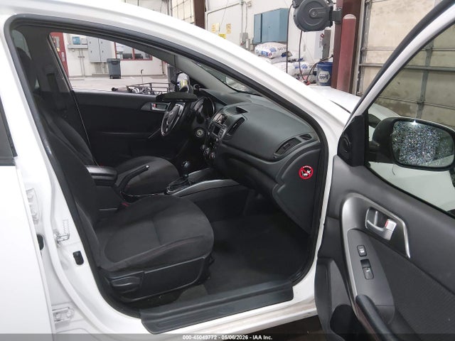 Kia Forte Sx