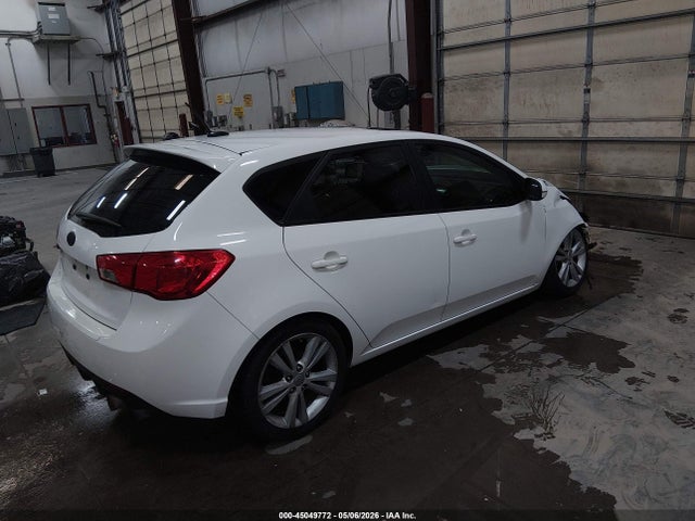 Kia Forte Sx