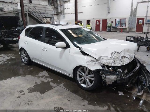 Salvage Kia Forte Image