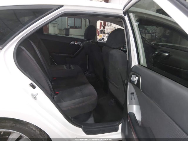 Kia Forte Sx