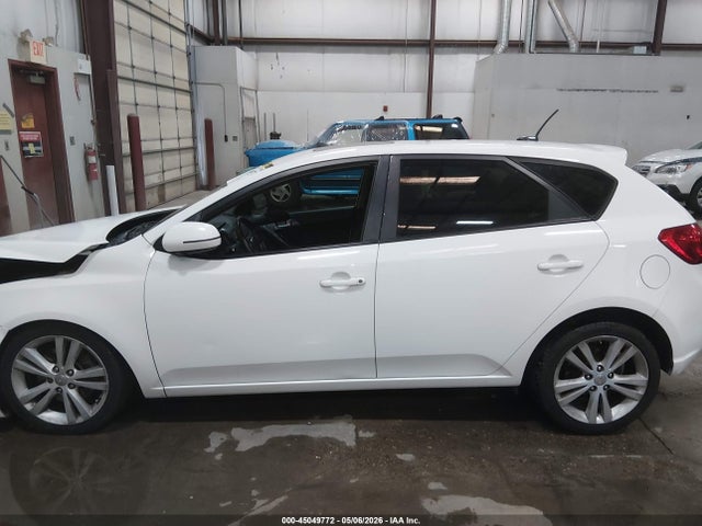 Kia Forte Sx