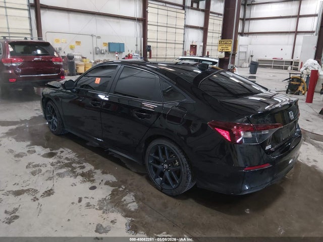 Honda Civic Sport