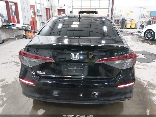 Honda Civic Sport
