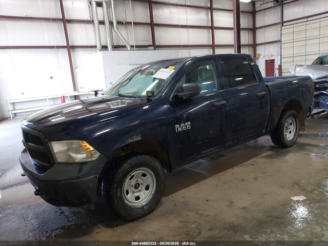 Ram 1500 Tradesman