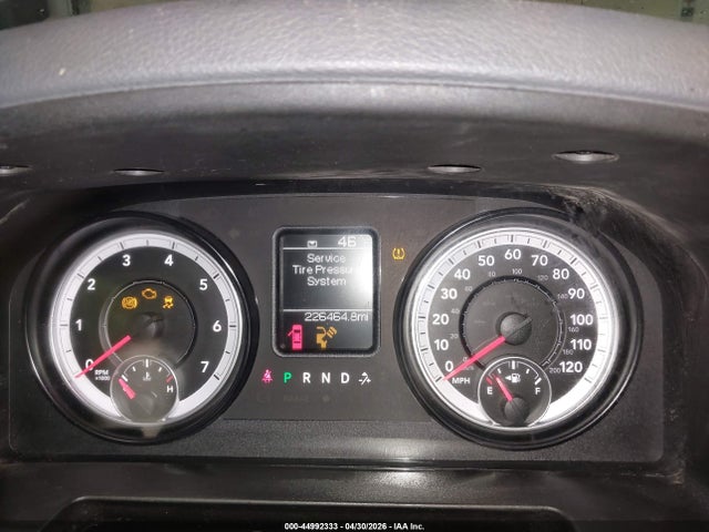 Ram 1500 Tradesman