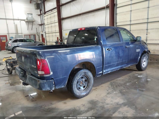Ram 1500 Tradesman