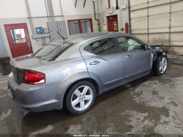 Dodge Avenger Mainstreet