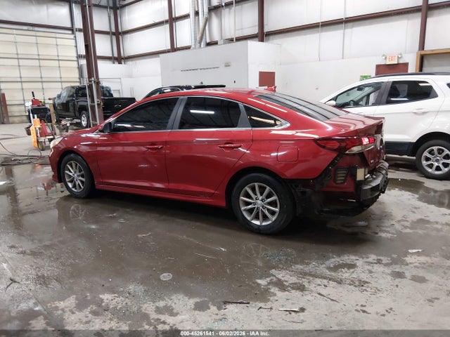 Hyundai SONATA Se