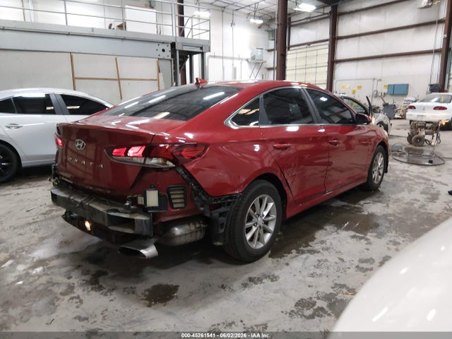 Hyundai SONATA Se