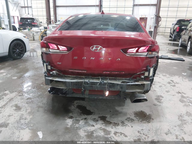 Hyundai SONATA Se
