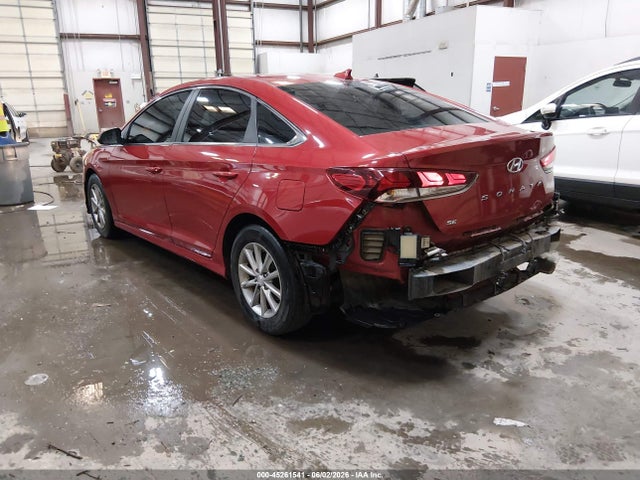 Hyundai SONATA Se
