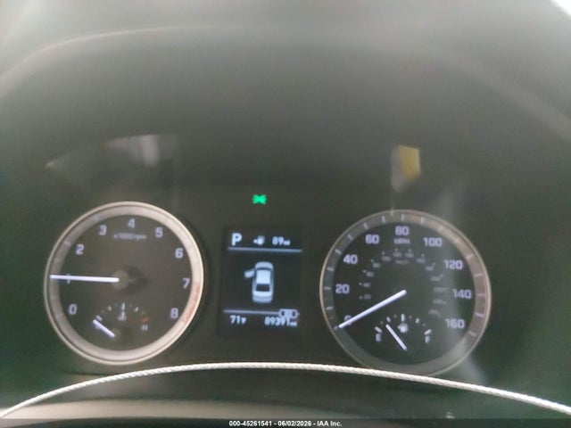 Hyundai SONATA Se