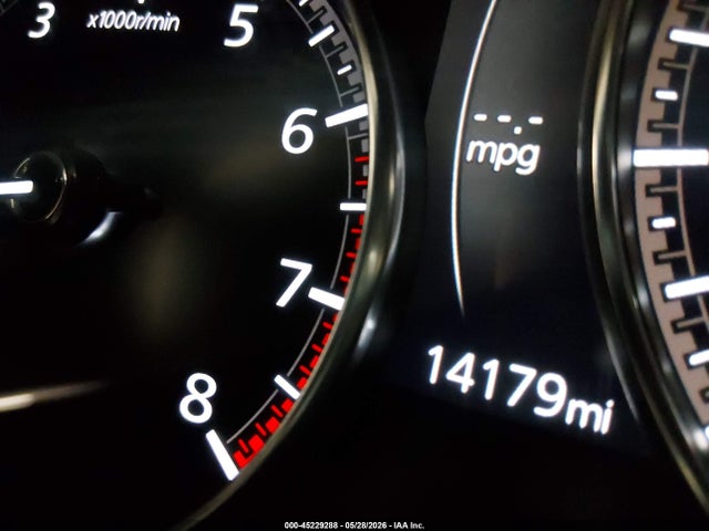 Mazda Cx 2.5 S Premium Package
