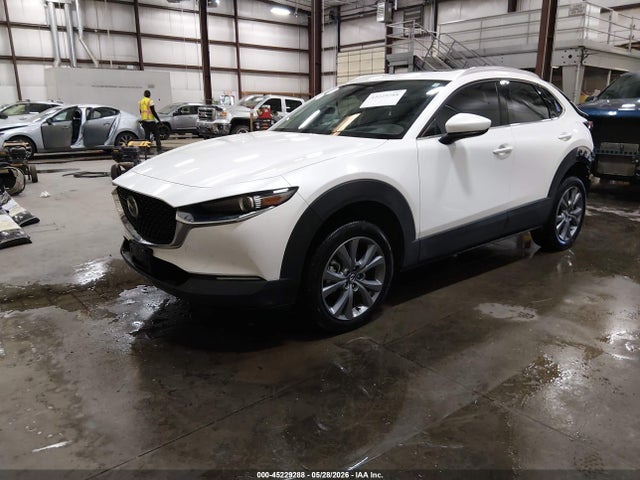 Mazda Cx 2.5 S Premium Package