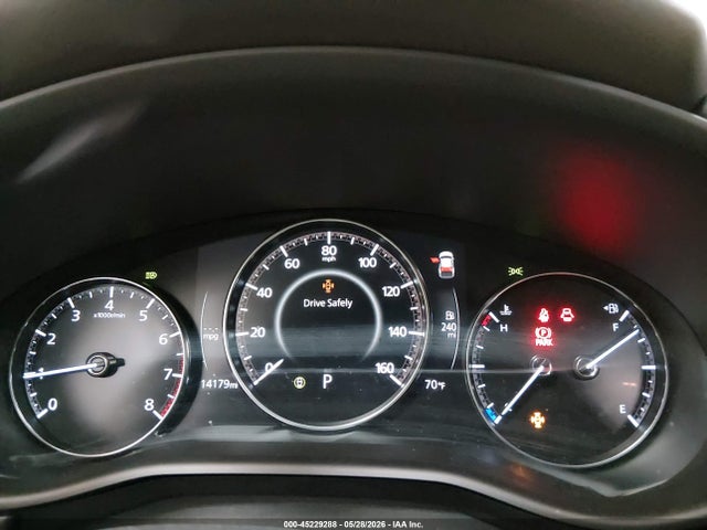 Mazda Cx 2.5 S Premium Package