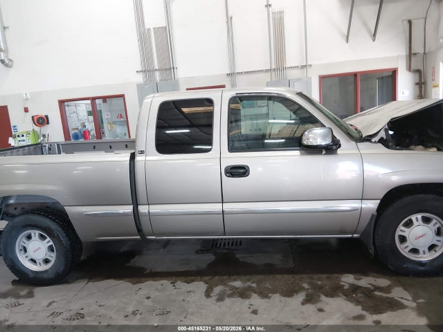 GMC Sierra 1500 Sle