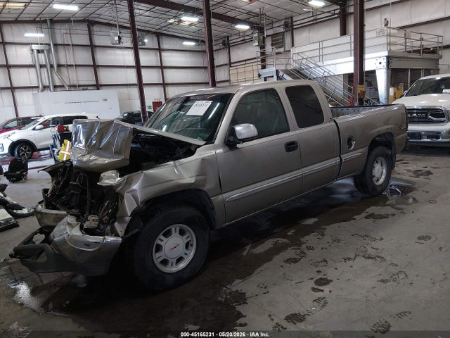 GMC Sierra 1500 Sle