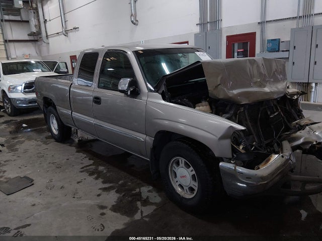 Salvage GMC Sierra 1500 Image