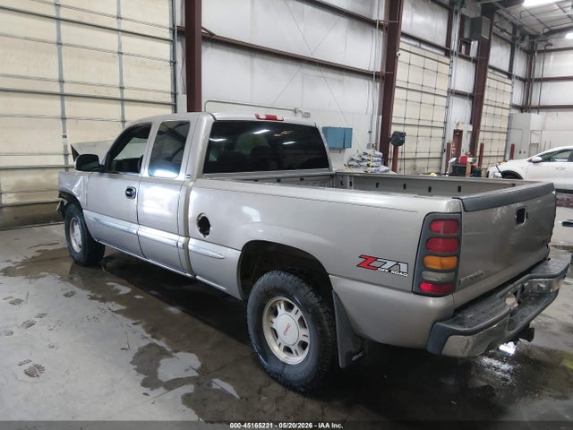 GMC Sierra 1500 Sle