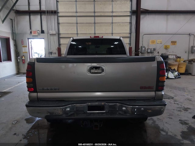GMC Sierra 1500 Sle