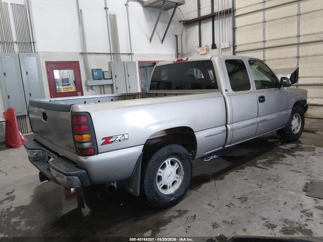 GMC Sierra 1500 Sle