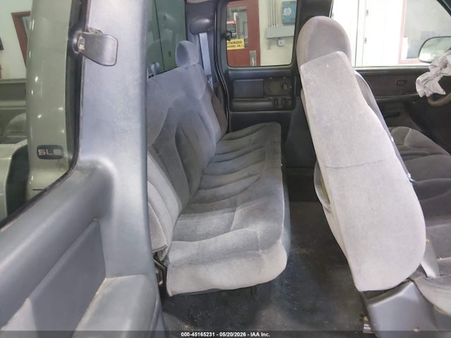 GMC Sierra 1500 Sle