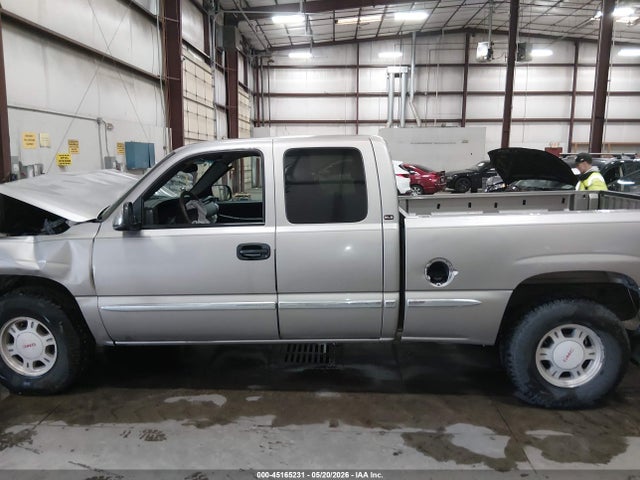 GMC Sierra 1500 Sle