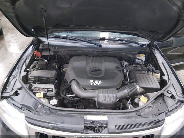Jeep Grand Cherokee Laredo