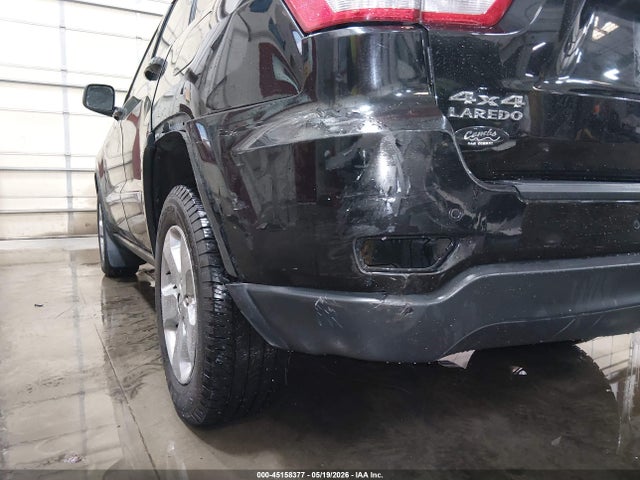 Jeep Grand Cherokee Laredo