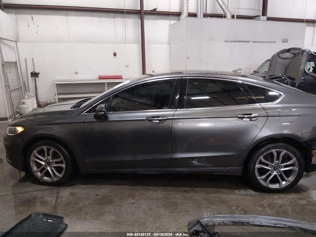 Ford Fusion Sel