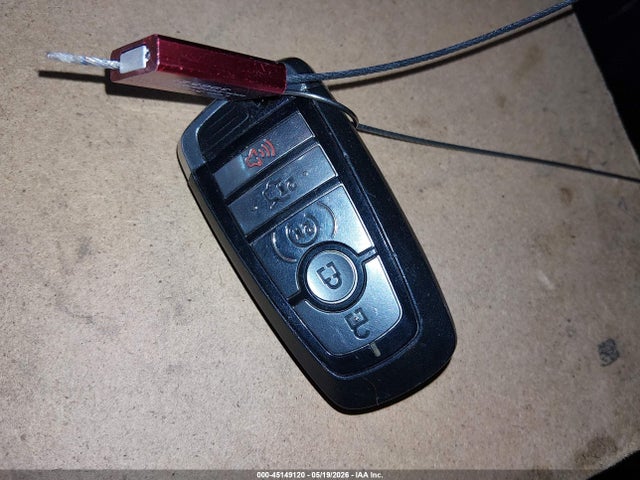 Ford Fusion Sel