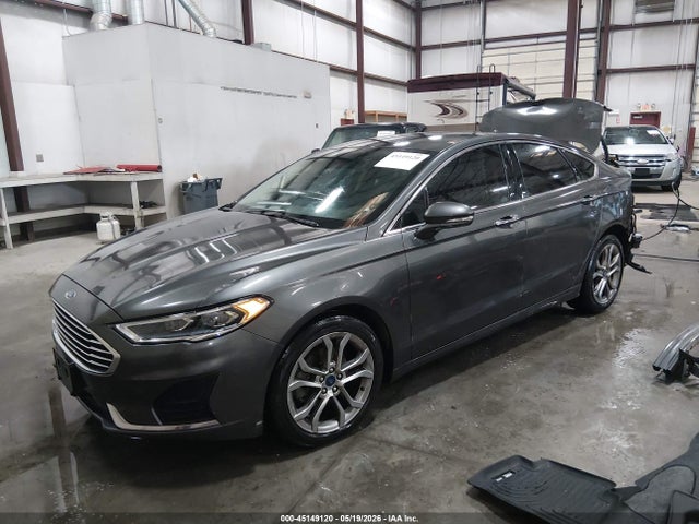 Ford Fusion Sel