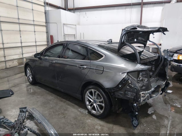 Ford Fusion Sel