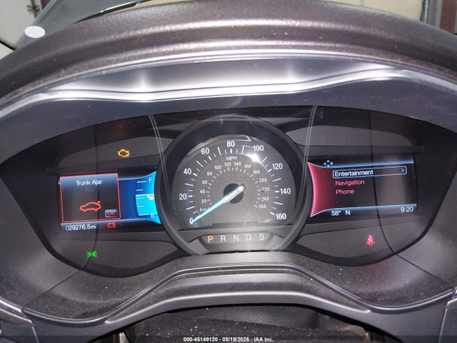 Ford Fusion Sel