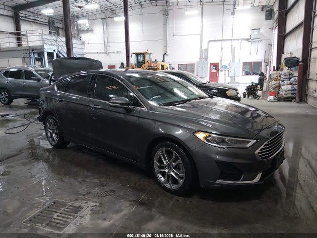 Ford Fusion Sel