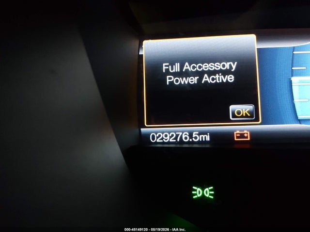 Ford Fusion Sel