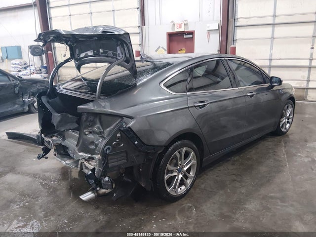 Ford Fusion Sel