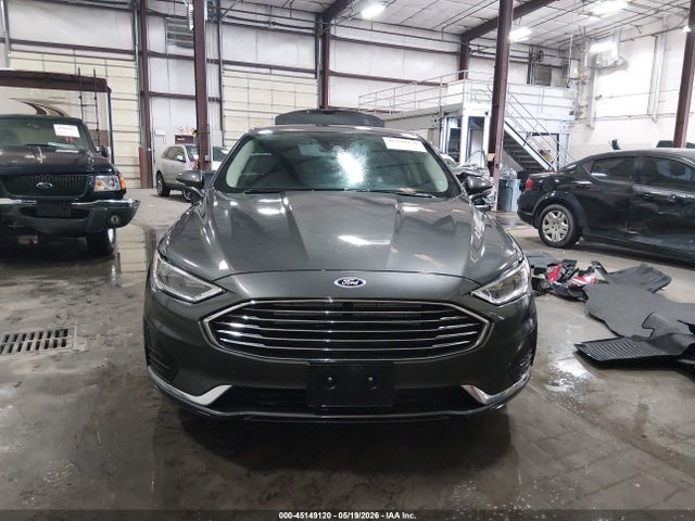 Ford Fusion Sel