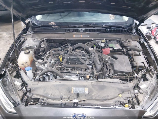 Ford Fusion Sel