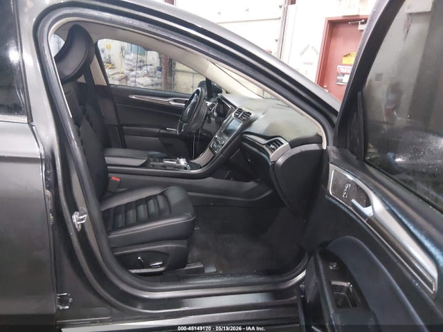Ford Fusion Sel