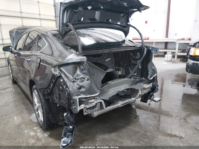 Ford Fusion Sel