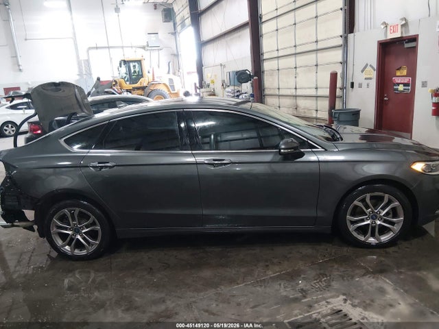 Ford Fusion Sel