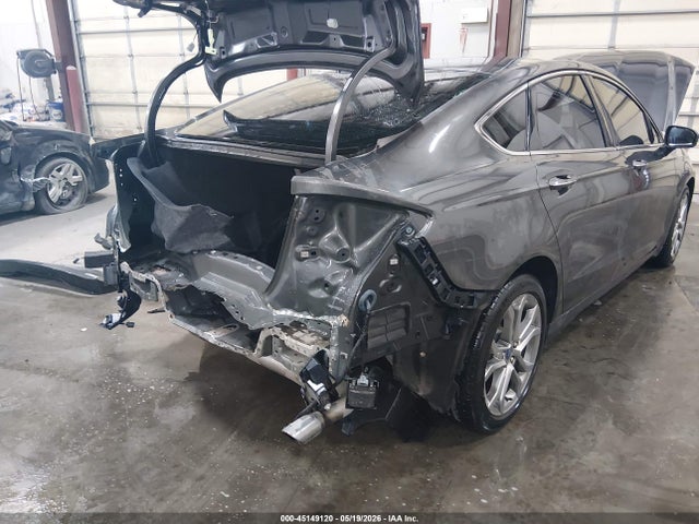 Ford Fusion Sel