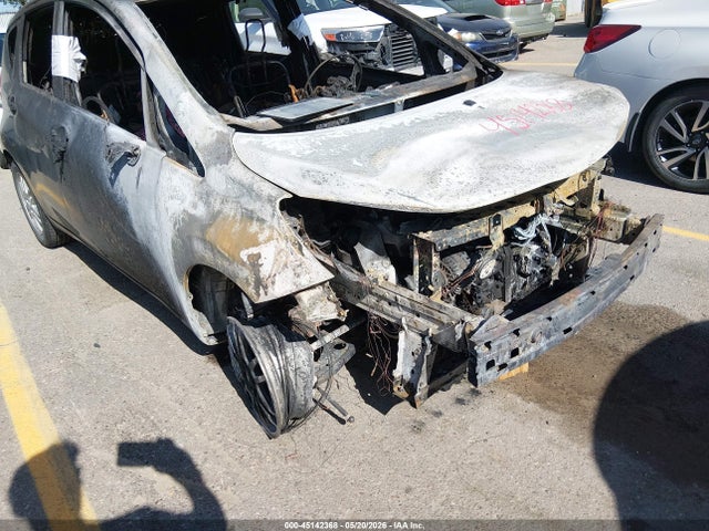Nissan Versa S Plus