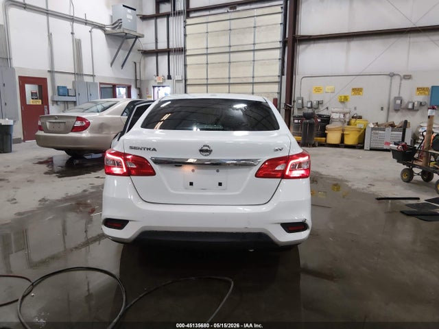 Nissan Sentra Sv