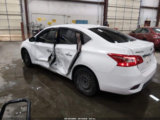 Nissan Sentra Sv