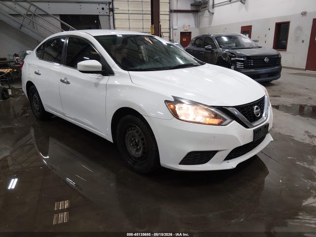 Nissan Sentra Sv