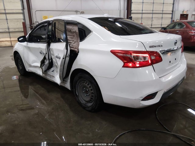 Nissan Sentra Sv